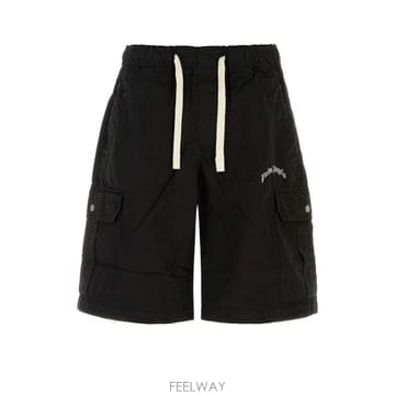 Palm Angels 26FW �ʾ����� ������ PMCS01S26FAB002 1003 Black26FW �ʾ����� ������ PMCS01S26FAB002 1003 Black