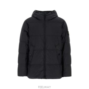 Stone Island 26FW ���� ���Ϸ��� ũ��Ŭ ���� NY �е� ��Ŷ L2S154100037S0A23 V0020 Black26FW ���� ���Ϸ��� ũ��Ŭ ���� NY �е� ��Ŷ L2S1541000