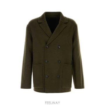 Ferragamo 26FW ����䷹ ��󰡸� ��Ʈ 146081797628 OLIVEMELANGE Green26FW ����䷹ ��󰡸� ��Ʈ 146081797628 OLIVEMELANGE 