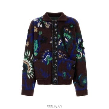 Sacai 26FW ��ī�� ����� 2604059M 601 Floral26FW ��ī�� ����� 2604059M 601 Floral