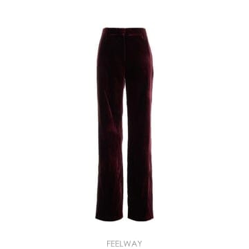 Versace 26FW ������ü ��Ʈ����Ʈ ���� 10258841A19180 1R580 Burgundy26FW ������ü ��Ʈ����Ʈ ���� 10258841A19180 1R580 Bur