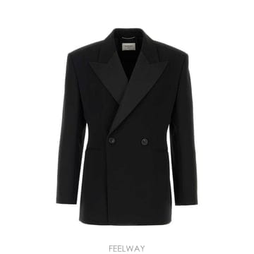 Saint Laurent 26FW ���ζ� �׷� �� Ǫ�帣 �νõ� ���� �׷� �� Ǫ�帣 �νõ� ���� 876201Y7E63 1000 NO26FW ���ζ� �׷� �� Ǫ�帣 �νõ� ���� �׷� �� Ǫ�帣 