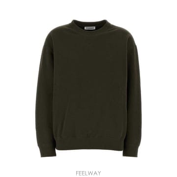 JIL SANDER 26FW ������ �ĵ� Ƽ���� J02GU0122J20128 312 Green26FW ������ �ĵ� Ƽ���� J02GU0122J20128 312 Green