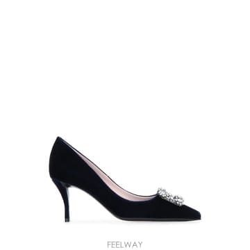 Roger Vivier 26FW ������� �� ������ RVW41417620CFE 9998 ALTRAVERSIONE Navy26FW ������� �� ������ RVW41417620CFE 9998 ALTRAVER