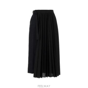 Sacai 26FW ��ī�� ��ĿƮ 2608766 202 Black26FW ��ī�� ��ĿƮ 2608766 202 Black