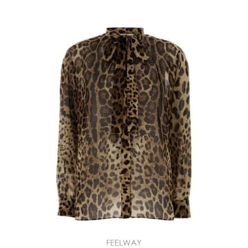 Dolce&Gabbana 26FW ��ü�ذ��ٳ� ���� F5T27TIS1DY HY13M Animal Print26FW ��ü�ذ��ٳ� ���� F5T27TIS1DY HY13M Animal Print