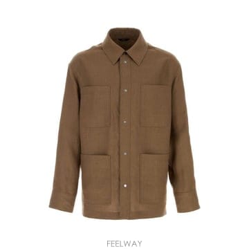 FENDI 26FW ��� �ƿ��� FW1447AVSG F19FJ Brown26FW ��� �ƿ��� FW1447AVSG F19FJ Brown