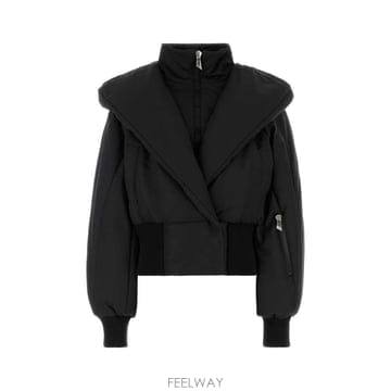 THE ATTICO 26FW �� ��Ƽ�� ���� 261WCB00117CCP111AA 100 Black26FW �� ��Ƽ�� ���� 261WCB00117CCP111AA 100 Black