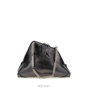 THE ATTICO 26FW �� ��Ƽ�� Ŭ��ġ �Ŀ�ġ 261WAH00065LBT070AA 233 Black26FW �� ��Ƽ�� Ŭ��ġ �Ŀ�ġ 261WAH00065LBT070AA 233 B
