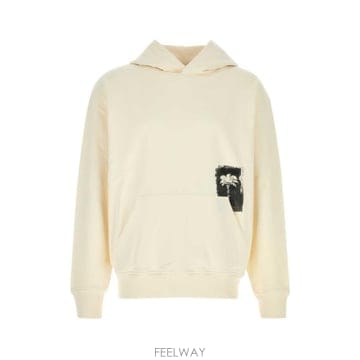 Palm Angels 26FW �ʾ����� �ĵ� Ƽ���� PAMBB003FL006 0310 Yellow26FW �ʾ����� �ĵ� Ƽ���� PAMBB003FL006 0310 Yellow