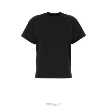 JIL SANDER 26FW ������ ���� Ƽ���� J02GC0161J45048 001 Black26FW ������ ���� Ƽ���� J02GC0161J45048 001 Black