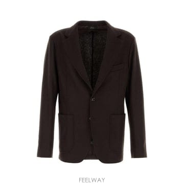 Brioni 26FW �긮���� �ƿ��� UJVV0LOD618 2200 Brown26FW �긮���� �ƿ��� UJVV0LOD618 2200 Brown