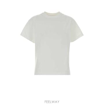 JIL SANDER 26FW ������ ���� Ƽ���� J02GC0161J45048 100 White26FW ������ ���� Ƽ���� J02GC0161J45048 100 White
