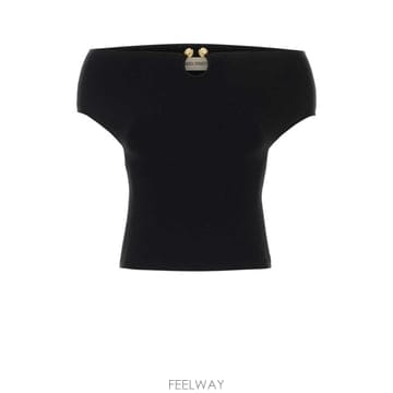Alberta Ferretti 26FW �˺���Ÿ �䷹Ƽ ������ A09026608 0555 Black26FW �˺���Ÿ �䷹Ƽ ������ A09026608 0555 Black