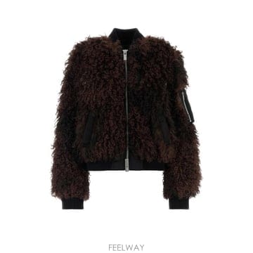 Sacai 26FW ��ī�� ����콺 2608660 601 Brown26FW ��ī�� ����콺 2608660 601 Brown