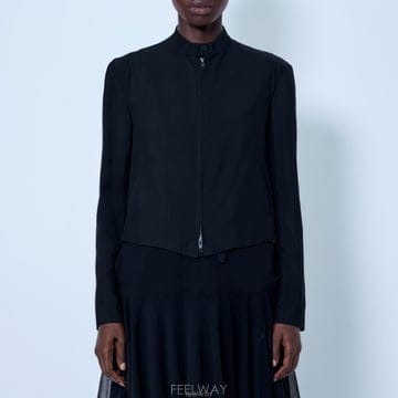| Other Brand | 26 FW ���� ǻ Gusseted ���ĵ� Į�� ������ ũ�� ���� LW Y05 20026 FW ���� ǻ Gusseted ���ĵ� Į�� ������ ũ�� ���� LW