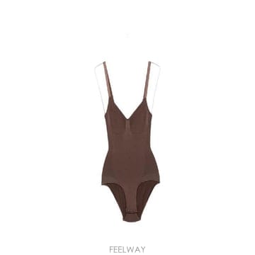 | Other Brand | �׶�����Ÿ �ؿ� ��Ŵ�� ���� SEAMLESS SCULPT BODYSUIT BDBRF3370COCOA�׶�����Ÿ �ؿ� ��Ŵ�� ���� SEAMLESS SCULPT BODYSUIT B