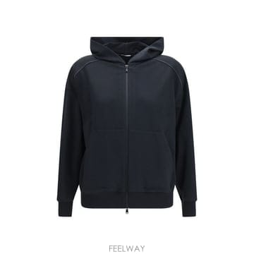 해외 이태리배송 AW26 브루넬로쿠치넬리 여성 면 후드티 MH827FB706_C101
