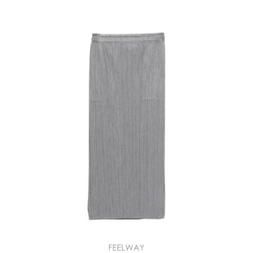| Other Brand | �׶�����Ÿ �ؿ� �̼��̹̾����ø����ø��� ���� PLEATED LONG ��ĿƮ PP68JG11212�׶�����Ÿ �ؿ� �̼��̹̾����ø����ø��� ���� PLEATED 