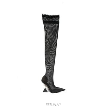| Other Brand | �׶�����Ÿ �ؿ� THE ATTICO CAPSULE ���� CHEOPE OVER THE KNEE ���� CAPWS�׶�����Ÿ �ؿ� THE ATTICO CAPSULE ���� CHEOPE OVER TH