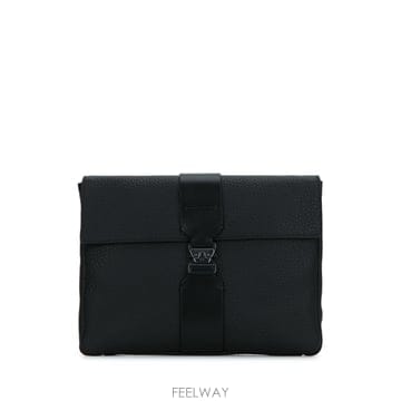피콰드로 파우치 PC 13 IN 가죽 AC7260W151N TP582422603