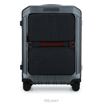 Piquadro ������ ĳ���� CABIN POLICARB ����,PLACCHETTA IN �к긯 BV7171PQLMNCU T������ ĳ���� CABIN POLICARB ����,PLACCHETTA IN �к�