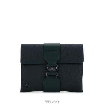피콰드로 파우치 IN 가죽 CA7261W151BLUVE TP582422585