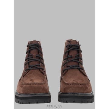 | Other Brand | �������� Stivaletto Britton Drive TB0A2MUQW071DARKBROWNNUBUCK TP�������� Stivaletto Britton Drive TB0A2MUQW071DARKBROW