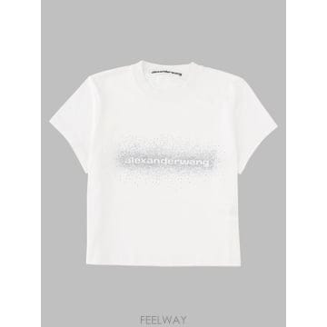알렉산더왕 여성 T 셔츠 1CC1271422100 TP582422948