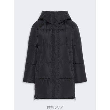 Max Mara �������� ��ī �̵� in taffetta antigoccia   NERO WE5496086206004 TP5�������� ��ī �̵� in taffetta antigoccia   NERO WE549