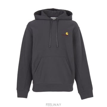 아메리칸 스크립트 남성 기모 후드티 I028279 87XX