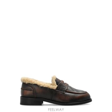 | Other Brand | ���� ��� �� �Ȱ� �÷� ���� PW293PENNYFURLOAFERLEATHER COFFEE TP9804450���� ��� �� �Ȱ� �÷� ���� PW293PENNYFURLOAFERLEATHER