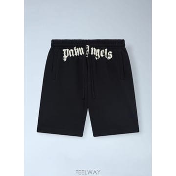 Palm Angels �� ������ ���̽�Ʈ �ΰ� ����Ʈ ���� PAMCV01F26FL011003  TP980443427�� ������ ���̽�Ʈ �ΰ� ����Ʈ ���� PAMCV01F26FL011003