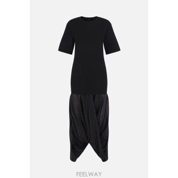 Toteme [E32]���� 253WRD0215YA0187001 ���� �巹�� ���ǽ� �̵���ǽ� �̴ϵ巹�� �ΰ� ���̽� TO[E32]���� 253WRD0215YA0187001 ���� �巹�� ���ǽ� �̵�