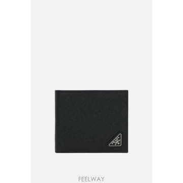 PRADA [E32]����� 2MO513QHHF0002 ���� ������ PRADA Saffiano leather billfo[E32]����� 2MO513QHHF0002 ���� ������ PRADA Saffiano 