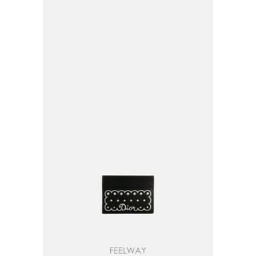 DIOR [E32]��� S2400PIZT45I ���� ī������ DIOR Dior Freesia Card Holder[E32]��� S2400PIZT45I ���� ī������ DIOR Dior Freesia