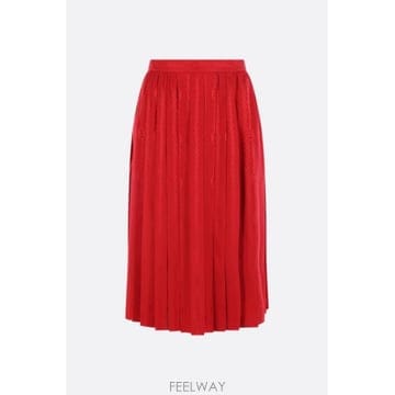 GUCCI [E32]���� 865115ZAM486199 ���� ��ĿƮ ġ�� GUCCI silk jacquard pleate[E32]���� 865115ZAM486199 ���� ��ĿƮ ġ�� GUCCI silk 
