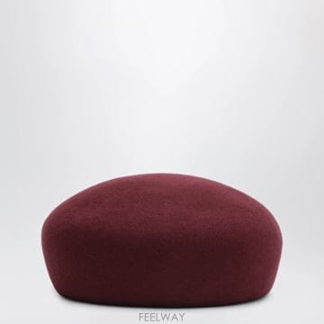 | Other Brand | [T56]Maison Ola LELEANDRAWO Burgundy ���� ���� ĸ[T56]Maison Ola LELEANDRAWO Burgundy ���� ���� ĸ
