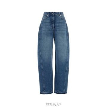 Givenchy [X45]����� BW51AE519W 452 ���� �������� Ʈ������ ���̵� ����� ���� Denim wide l[X45]����� BW51AE519W 452 ���� �������� Ʈ������ ����