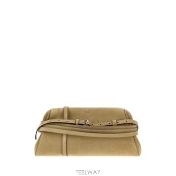 Moschino [X45]��Ű�� MC4049PP0POF0 10A ���� ũ�ν��� ����� �̴Ϲ� ž�ڵ�� Beige suede[X45]��Ű�� MC4049PP0POF0 10A ���� ũ�ν��� ����� 