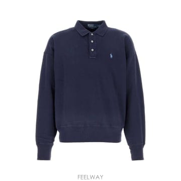 Ralph Lauren [X45]����  710B32764 002 ���� ������ ����Ʈ���� �ĵ� Navy blue cotton blen[X45]����  710B32764 002 ���� ������ ����Ʈ���� �ĵ� N