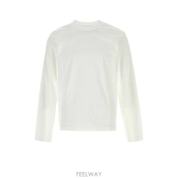 PRADA [X45]����� UJL531SVMO11CD F0009 ���� Ƽ���� �μҸ� ž White cotton t sh[X45]����� UJL531SVMO11CD F0009 ���� Ƽ���� �μҸ� ž