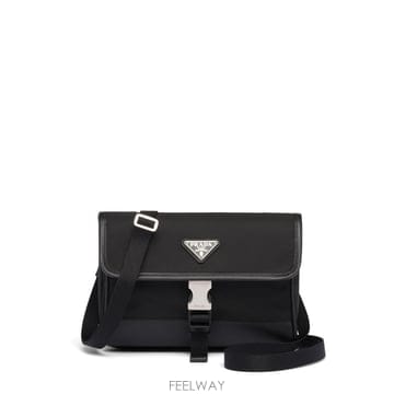 PRADA [P13]����� 2ZH1082DMHF0002 ���� �̴Ϲ� ��� ũ�ν��� ��Ȧ�� ��Ʈ�� ���۹� ���� PRADA[P13]����� 2ZH1082DMHF0002 ���� �̴Ϲ� ��� ũ�ν��� 