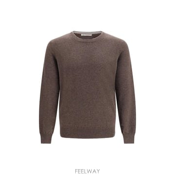 Brunello Cucinelli [K68]���ڷ� ��ġ�ڸ� M2200100 CU766 ���� ��Ʈ ������ ����� Cashmere Sweater[K68]���ڷ� ��ġ�ڸ� M2200100 CU766 ���� ��Ʈ ������