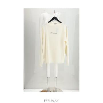 Max Mara [K68]��ÿȹ� 613J605A3031 089 ���� Ƽ���� �μҸ� ž ���� ���� MAGLIA BIANCA[K68]��ÿȹ� 613J605A3031 089 ���� Ƽ���� �μҸ� ž 