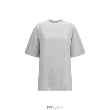 Alexander Wang [K68]�˷������ UCC3261905 050 ���� Ƽ���� �μҸ� ž ���� Short sleeve T shi[K68]�˷������ UCC3261905 050 ���� Ƽ���� �μҸ� ž 