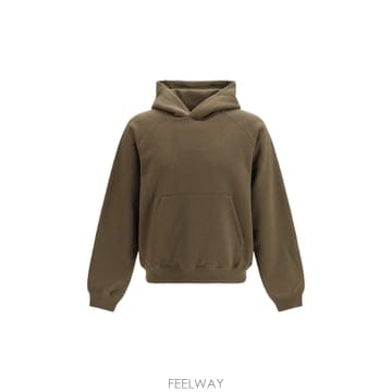PRADA [K68]����� UJL58DSOOO6382 F0334 ���� ������ ����Ʈ���� �ĵ� Cotton Hoodie[K68]����� UJL58DSOOO6382 F0334 ���� ������ ����Ʈ��