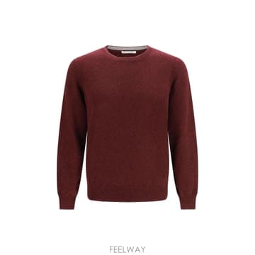 Brunello Cucinelli [K68]���ڷ� ��ġ�ڸ� M2200100 CNU36 ���� ��Ʈ ������ ����� Cashmere Sweater[K68]���ڷ� ��ġ�ڸ� M2200100 CNU36 ���� ��Ʈ ������