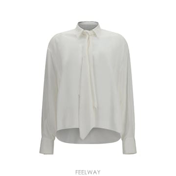 Brunello Cucinelli [K68]���ڷ� ��ġ�ڸ� MB993M3A26 C600 ���� ���� ���� ���� ���� ����콺 Silk crep[K68]���ڷ� ��ġ�ڸ� MB993M3A26 C600 ���� ���� ���� 