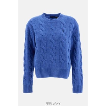Ralph Lauren [G95]����  211A91216012DOCKSIDEBLUE ���� ��Ʈ Ǯ���� ������ ����� CABLE KN[G95]����  211A91216012DOCKSIDEBLUE ���� ��Ʈ Ǯ���� 